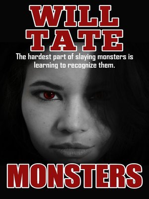 cover image of Monsters